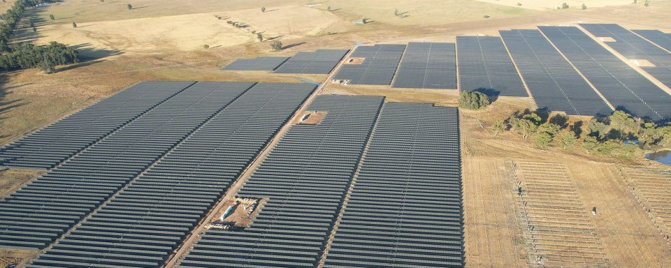 AUS Projects West Wyalong Banner