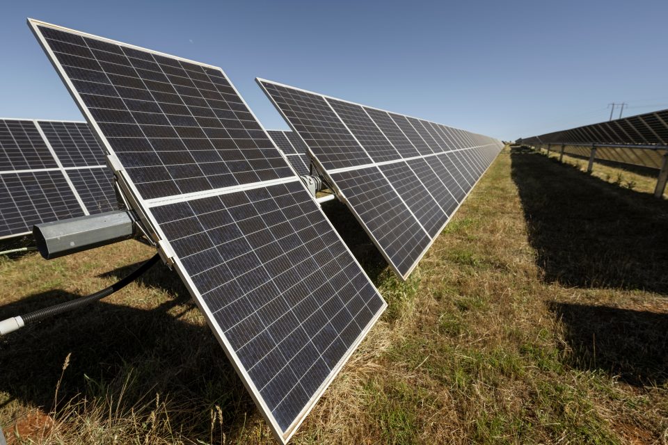 Lightsource BP Wellington 1